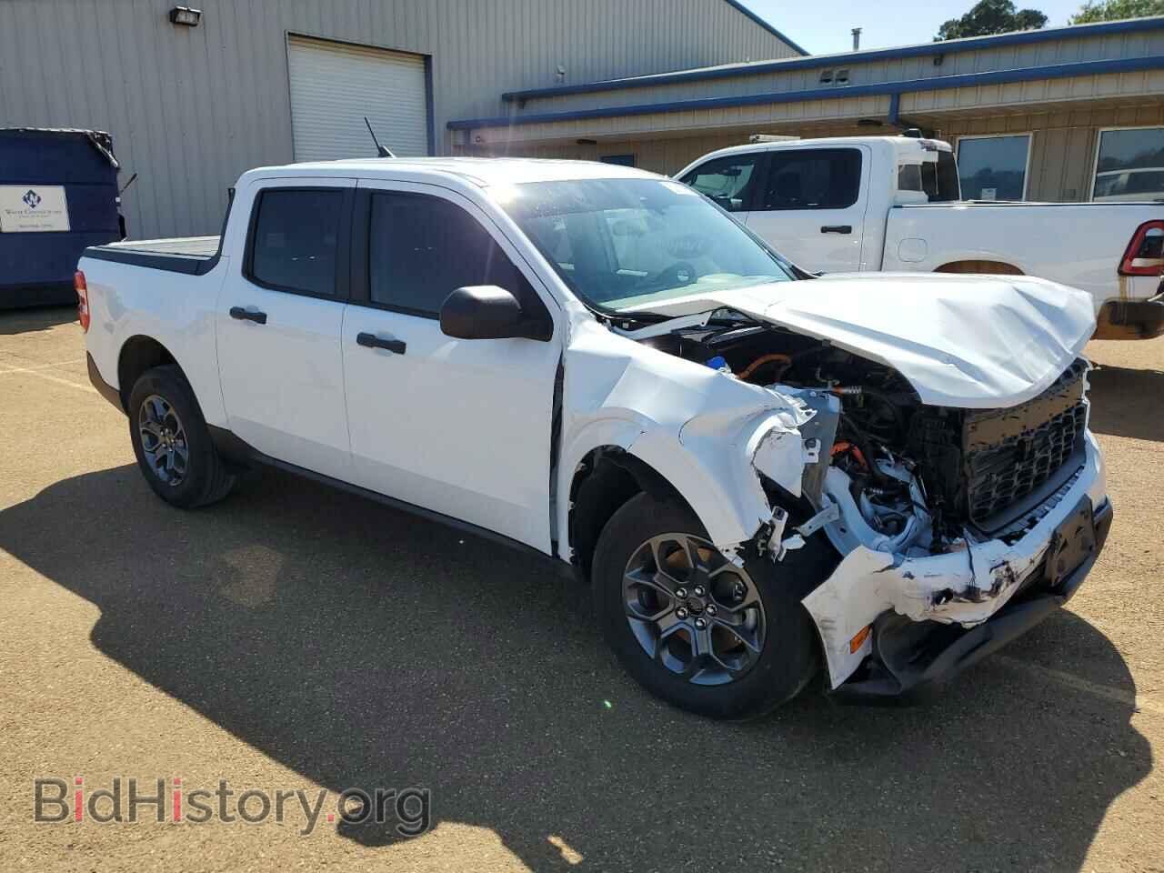 2024 FORD MAVERICK - VIN: 3FTTW8H31RRB61575 - Фото 4