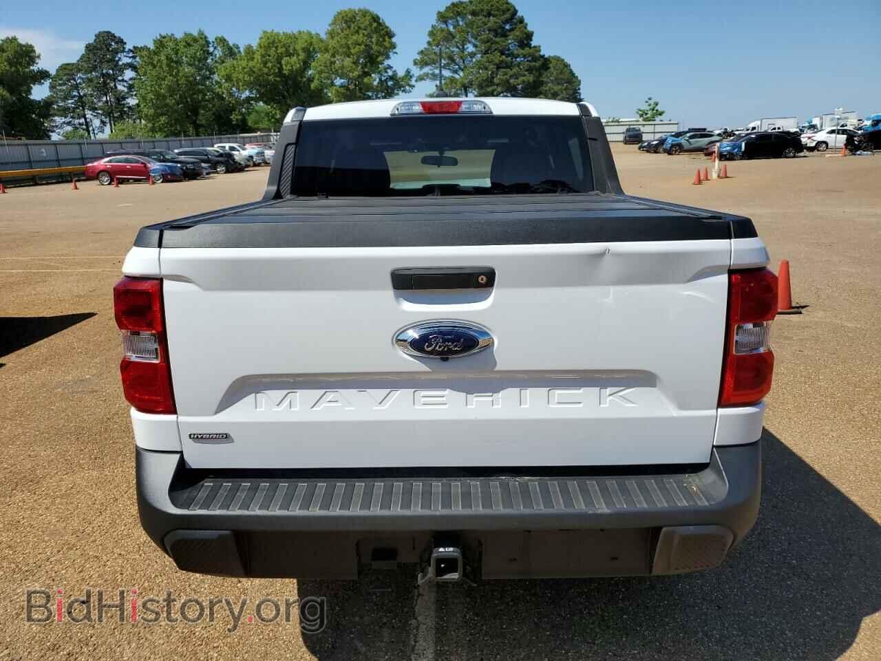 2024 FORD MAVERICK - VIN: 3FTTW8H31RRB61575 - Фото 6
