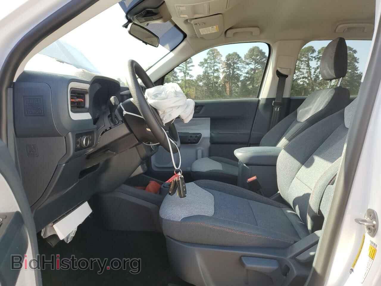 2024 FORD MAVERICK - VIN: 3FTTW8H31RRB61575 - Фото 7