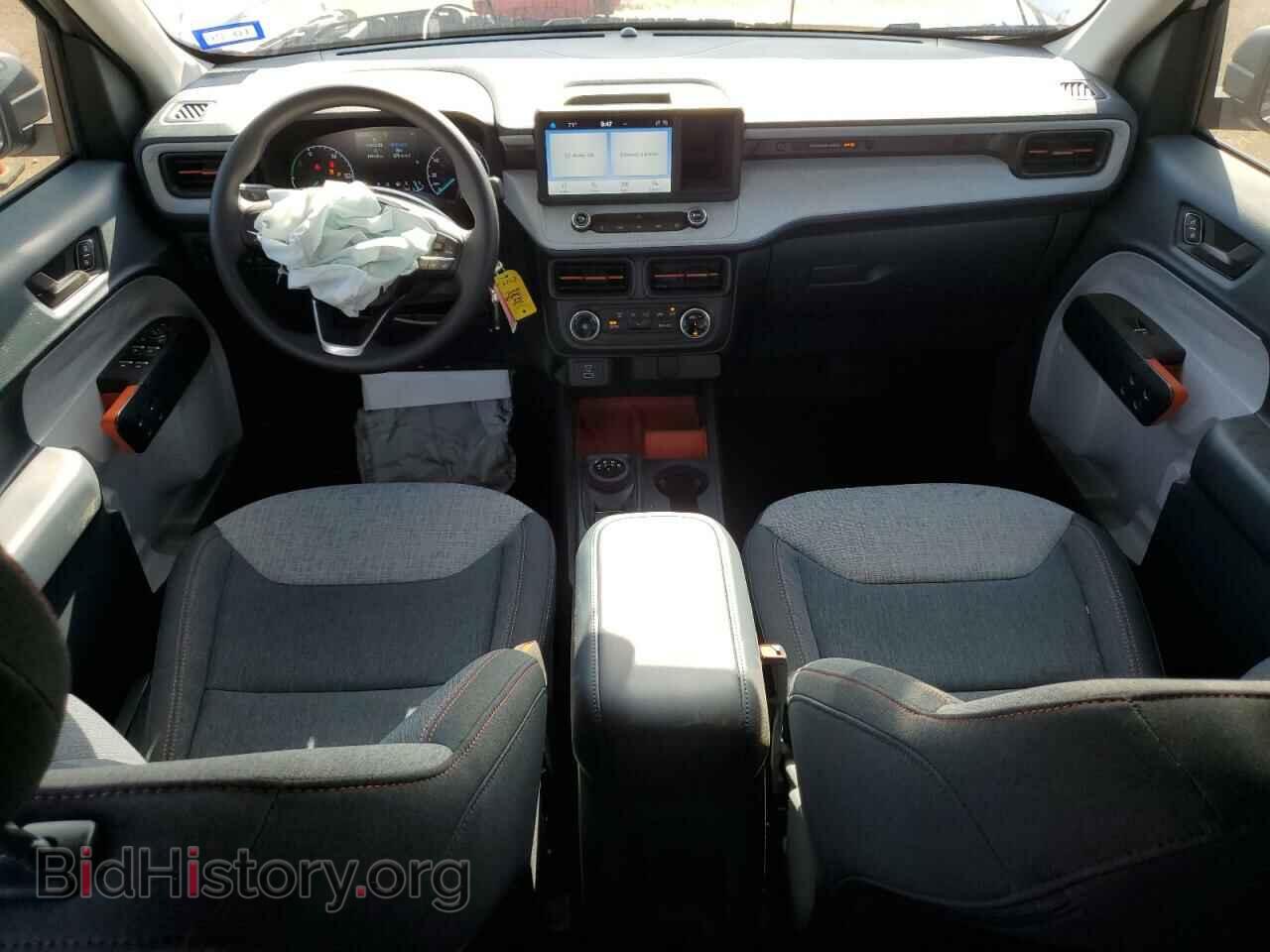 2024 FORD MAVERICK - VIN: 3FTTW8H31RRB61575 - Фото 8