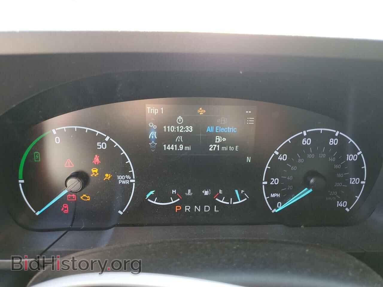 2024 FORD MAVERICK - VIN: 3FTTW8H31RRB61575 - Фото 9