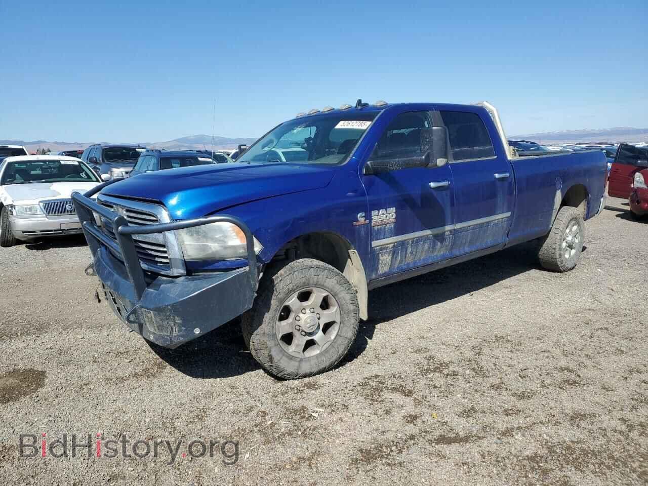 Photo 3C63R3HL8HG527432 - RAM All Models 2017