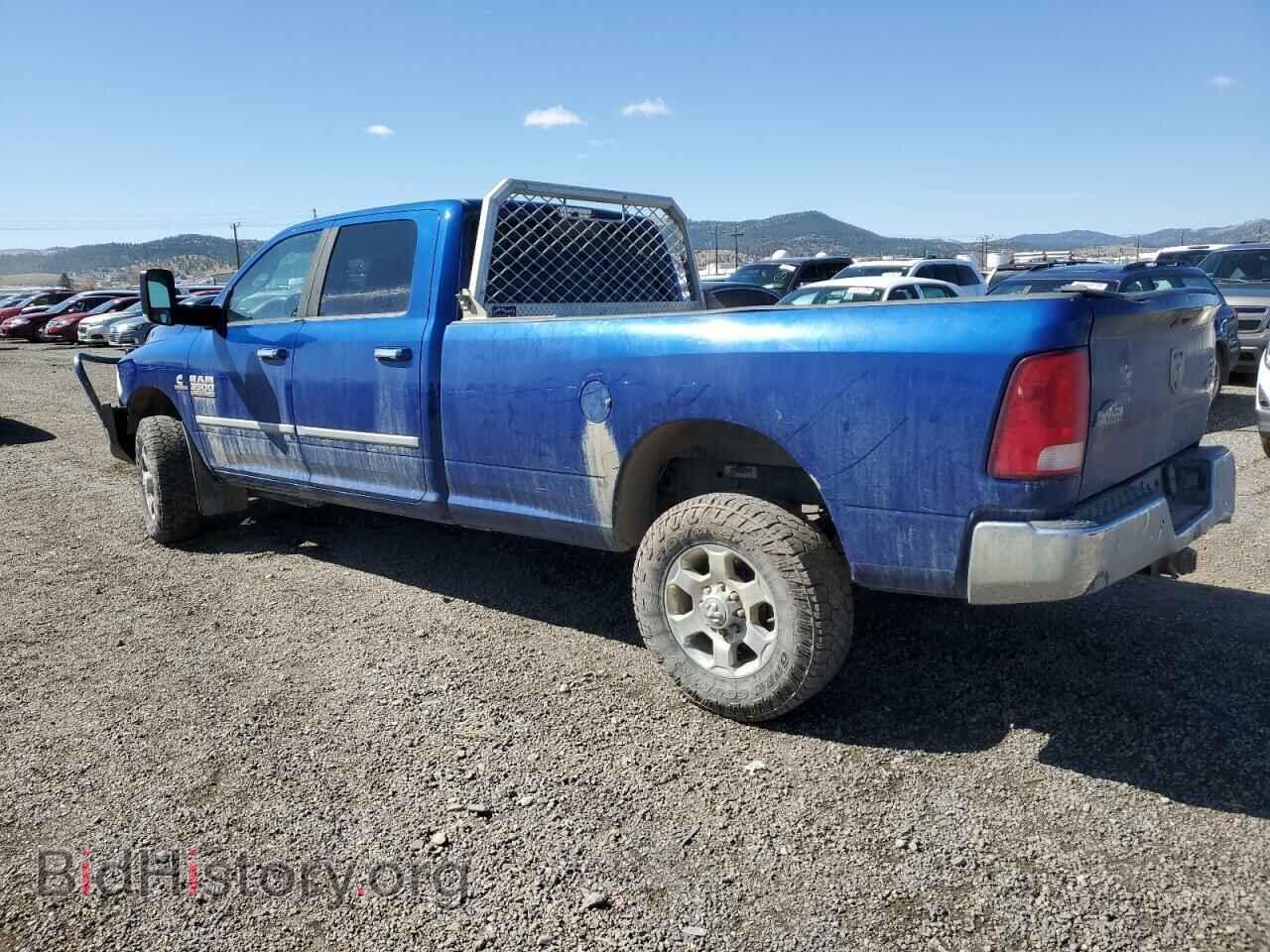 2017 RAM All Models - VIN: 3C63R3HL8HG527432 - Фото 2