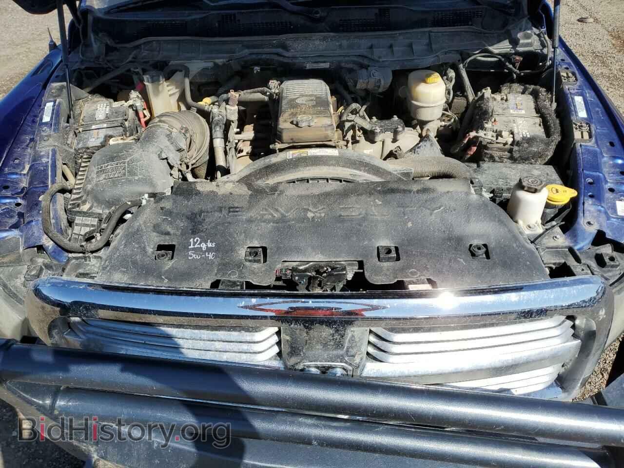 2017 RAM All Models - VIN: 3C63R3HL8HG527432 - Фото 12