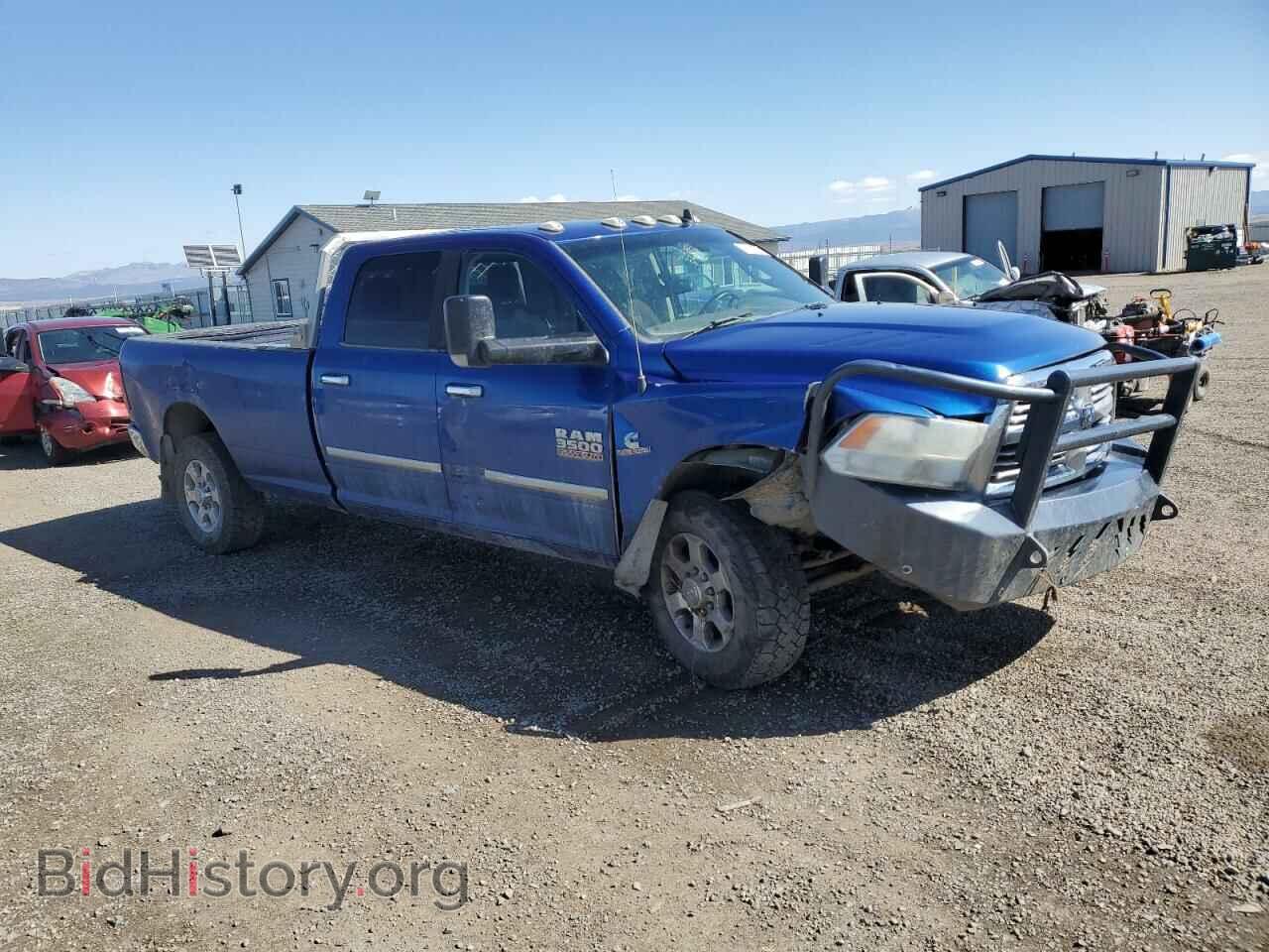 2017 RAM All Models - VIN: 3C63R3HL8HG527432 - Фото 4