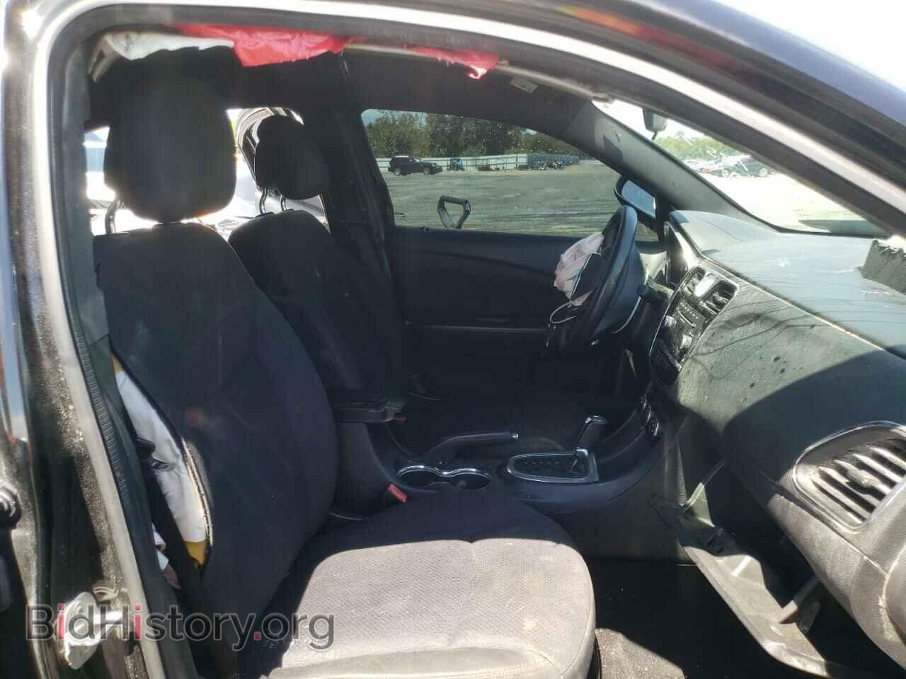 2013 CHRYSLER 200 - VIN: 1C3CCBAB6DN647158 - Фото 5
