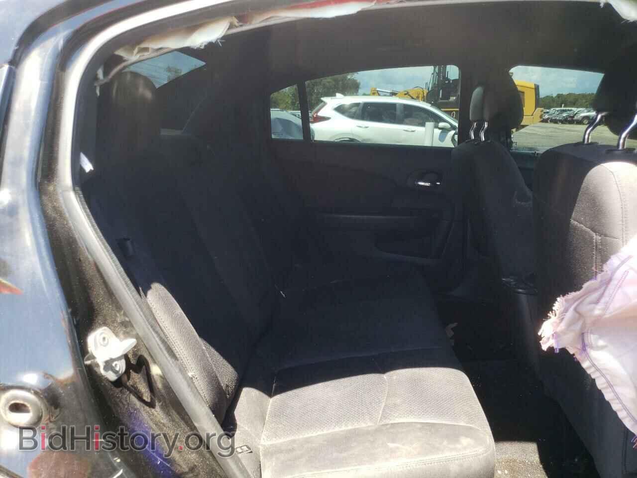 2013 CHRYSLER 200 - VIN: 1C3CCBAB6DN647158 - Фото 6