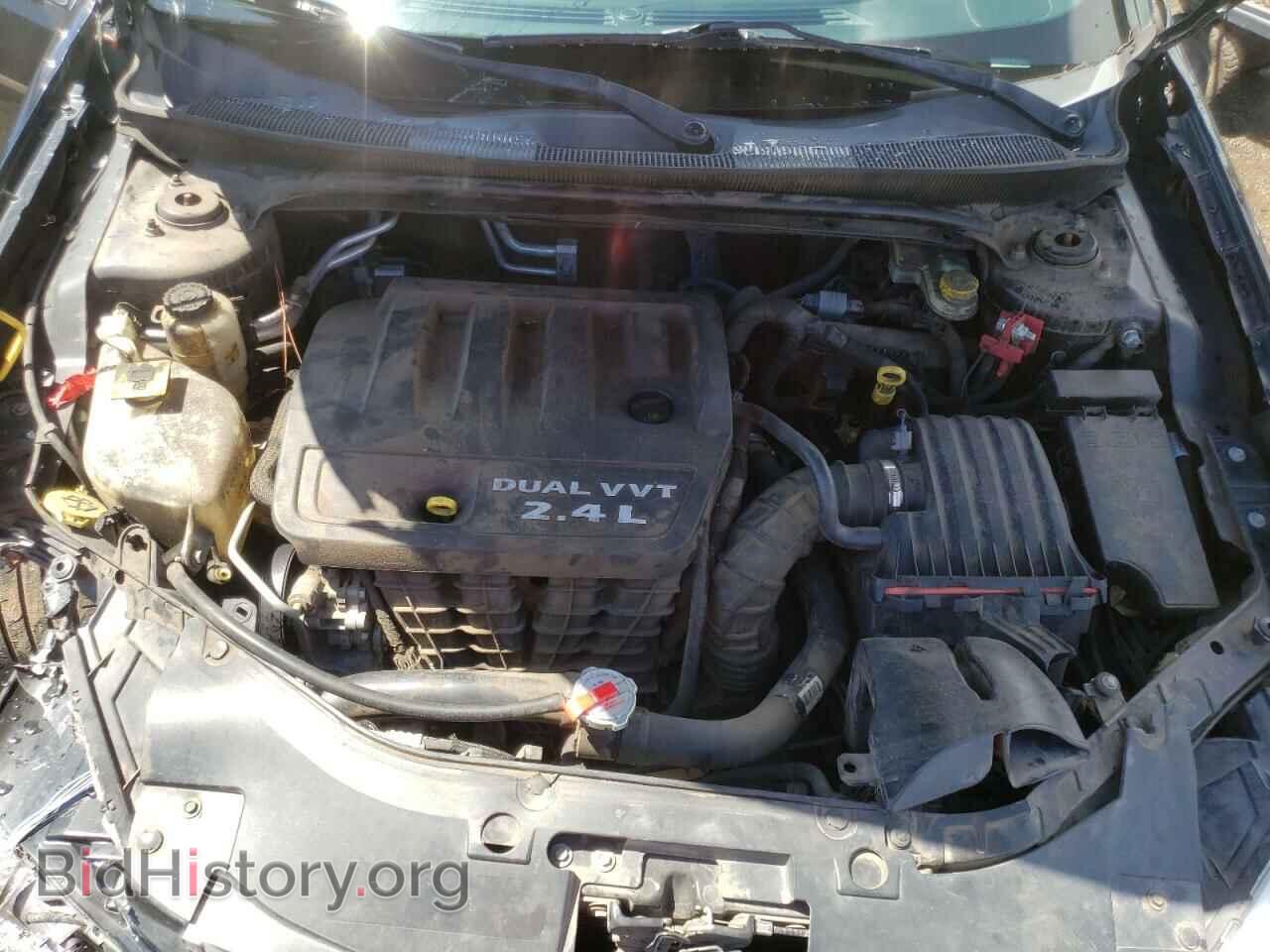 2013 CHRYSLER 200 - VIN: 1C3CCBAB6DN647158 - Фото 7