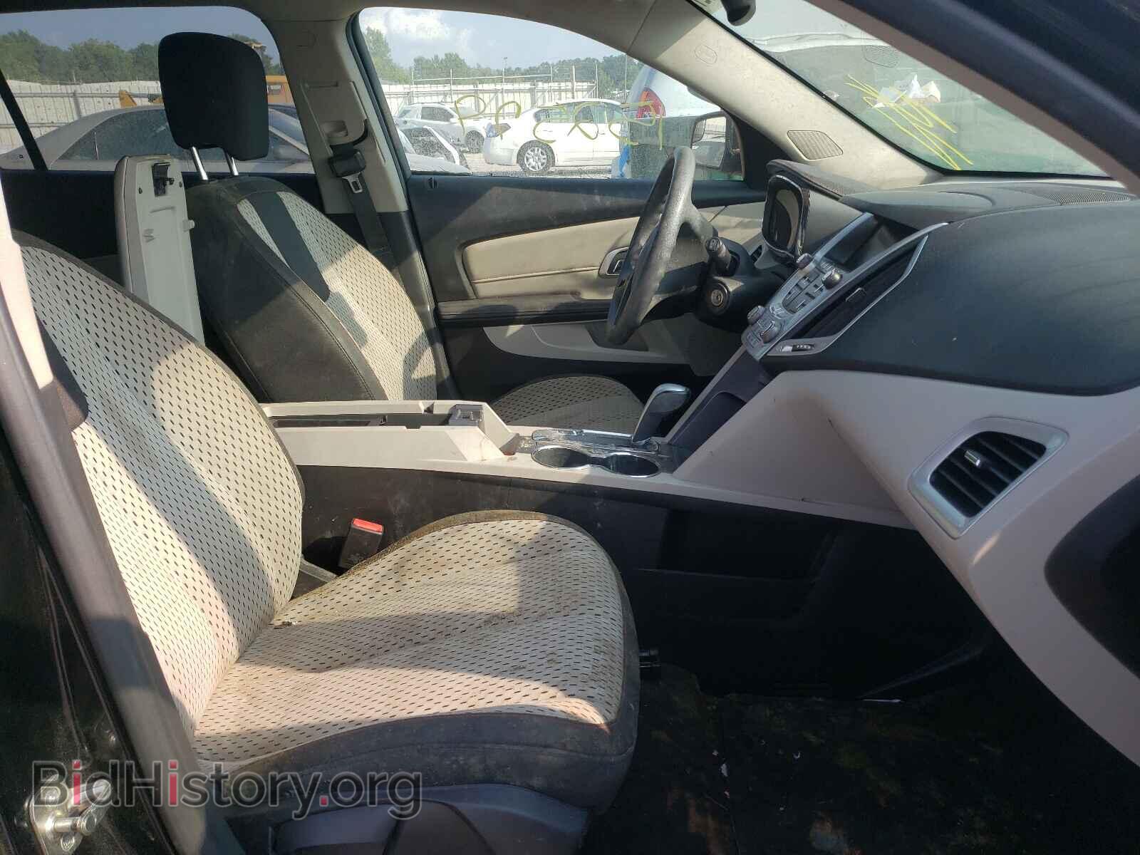 2013 GMC TERRAIN - VIN: 2GKALMEK3D6361396 - Фото 5