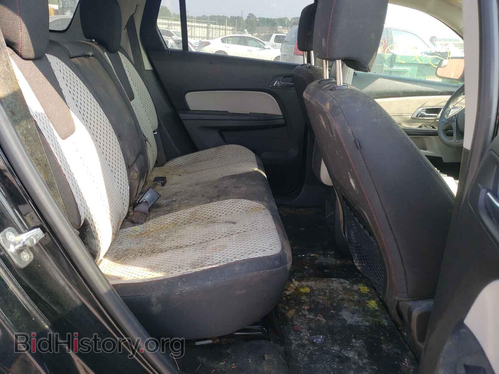2013 GMC TERRAIN - VIN: 2GKALMEK3D6361396 - Фото 6