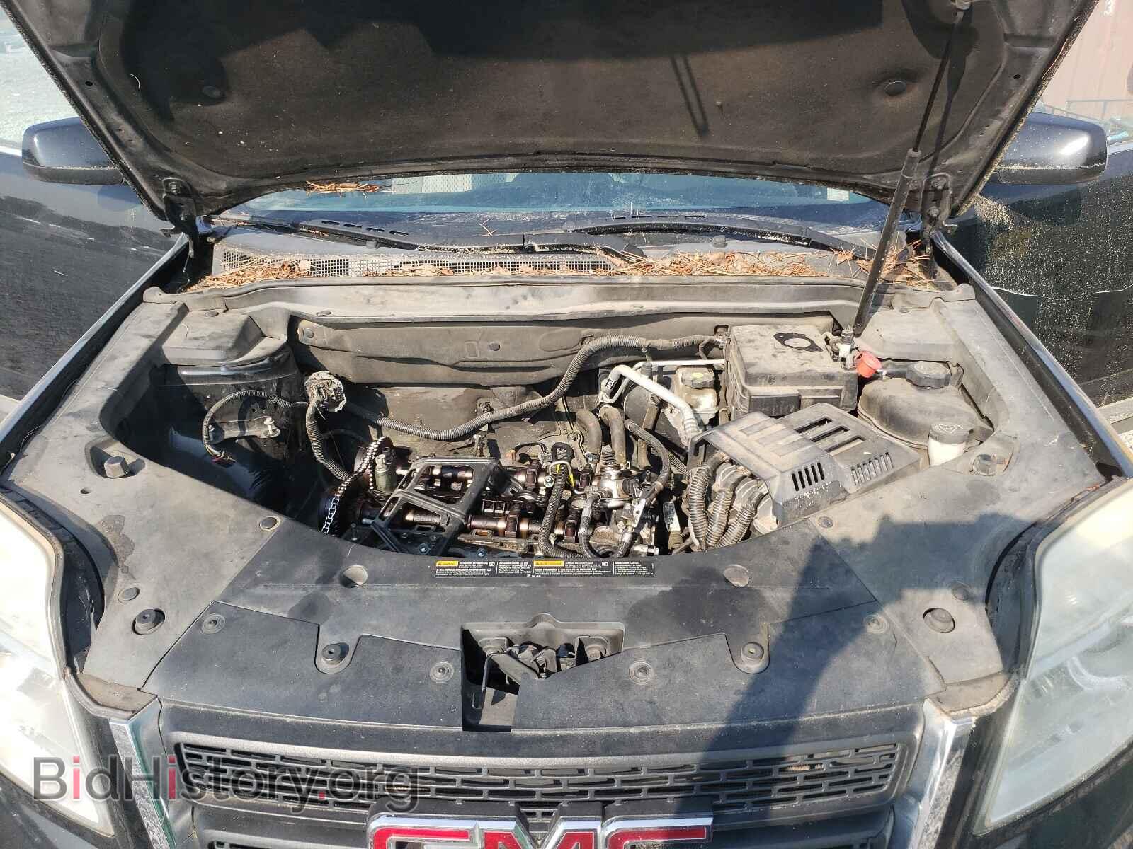 2013 GMC TERRAIN - VIN: 2GKALMEK3D6361396 - Фото 7