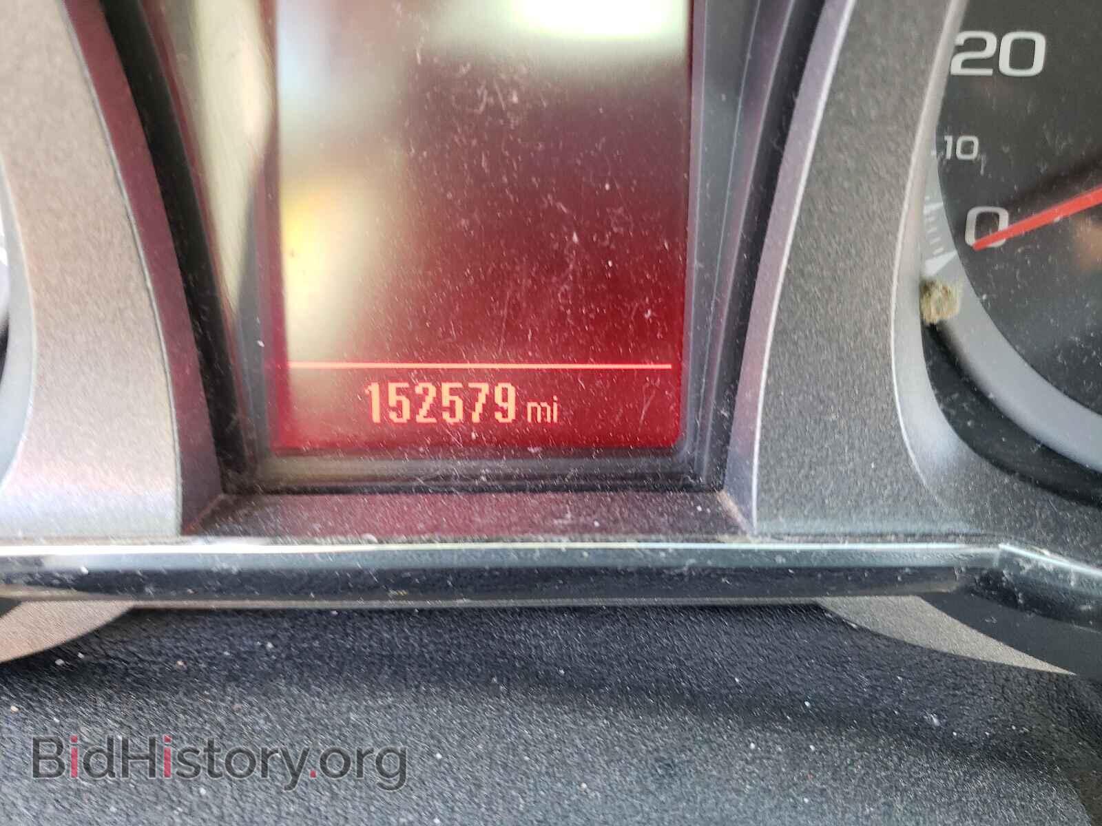 2013 GMC TERRAIN - VIN: 2GKALMEK3D6361396 - Фото 8