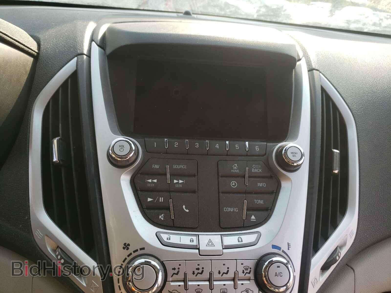 2013 GMC TERRAIN - VIN: 2GKALMEK3D6361396 - Фото 9