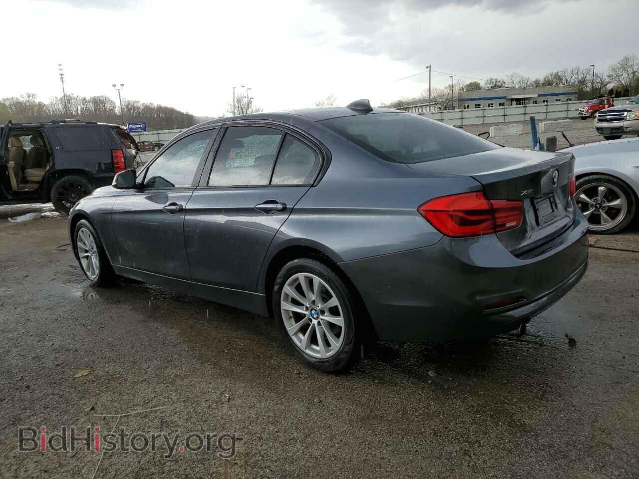 2016 BMW 3 SERIES - VIN: WBA8E5G50GNU21486 - Фото 2