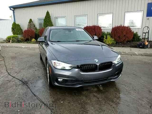 2016 BMW 3 SERIES - VIN: WBA8E5G50GNU21486 - Фото 13