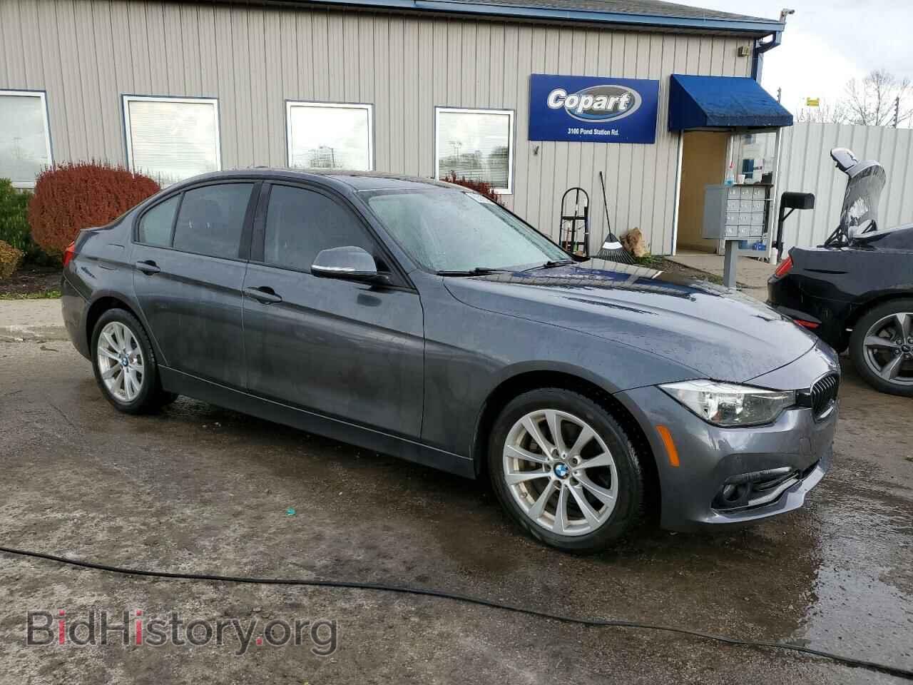 2016 BMW 3 SERIES - VIN: WBA8E5G50GNU21486 - Фото 4