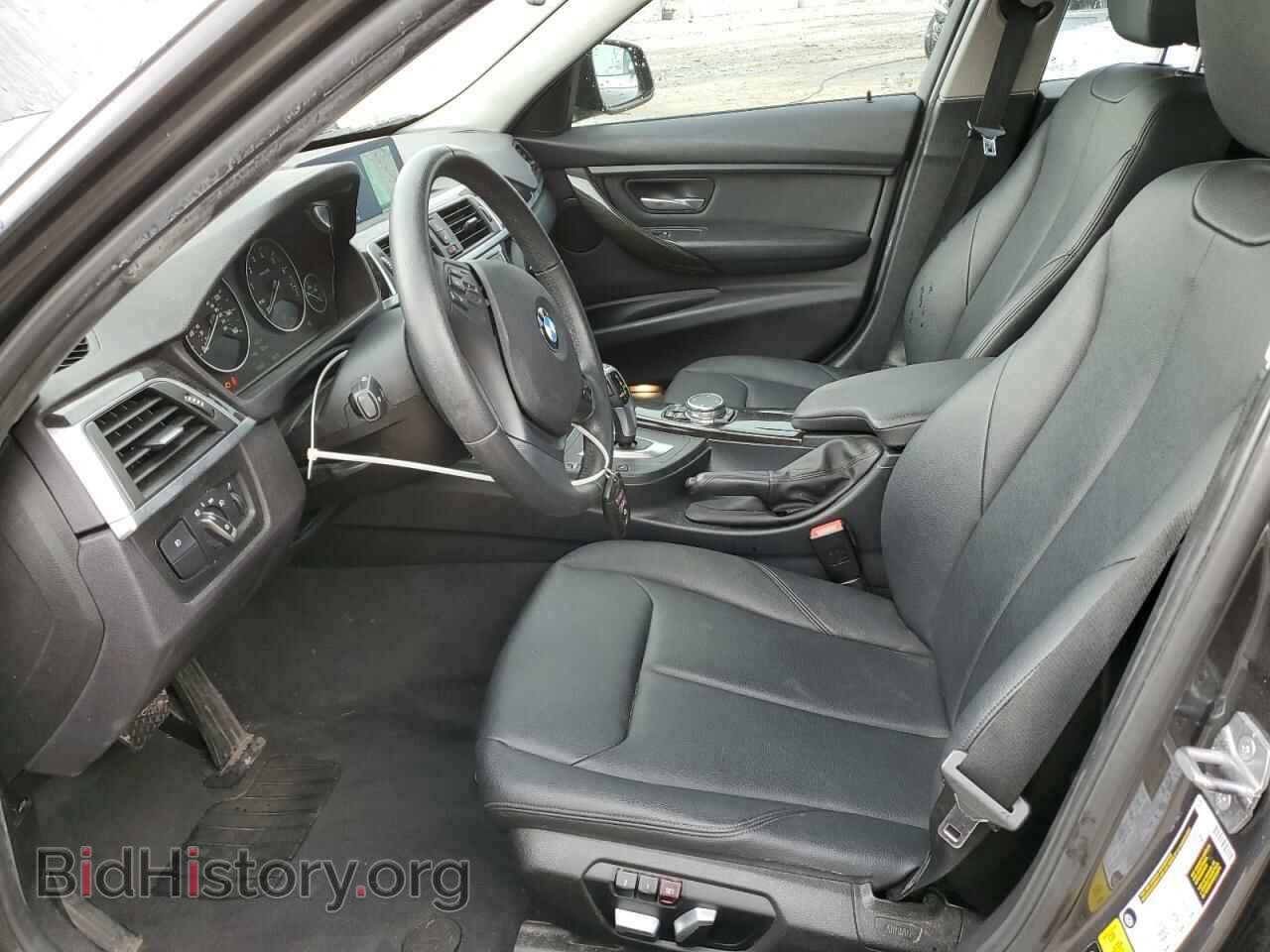 2016 BMW 3 SERIES - VIN: WBA8E5G50GNU21486 - Фото 7