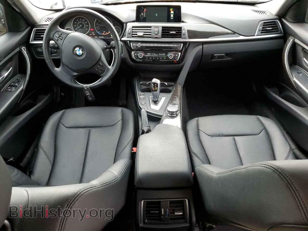 2016 BMW 3 SERIES - VIN: WBA8E5G50GNU21486 - Фото 8