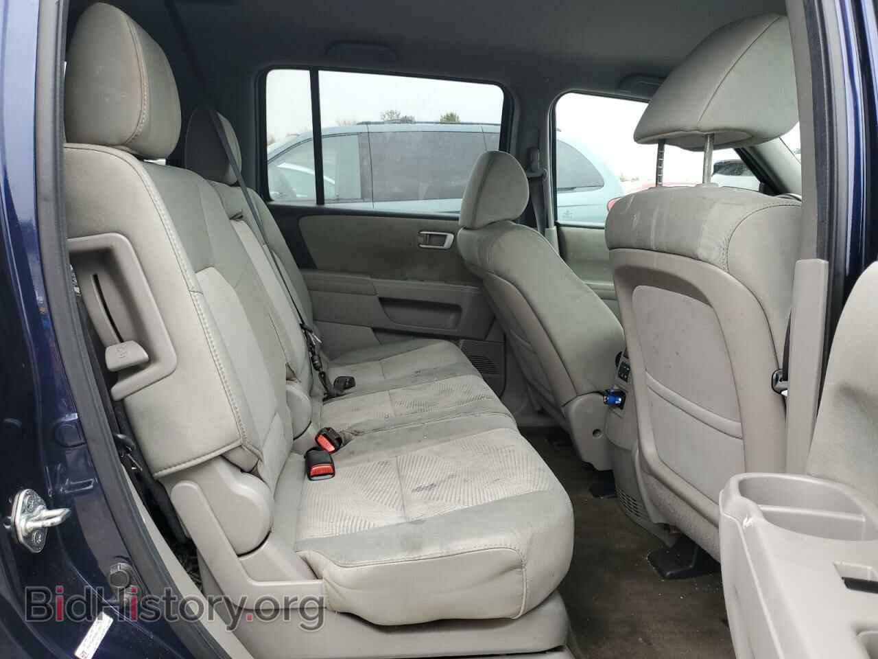 2014 HONDA PILOT - VIN: 5FNYF4H26EB014993 - Фото 12