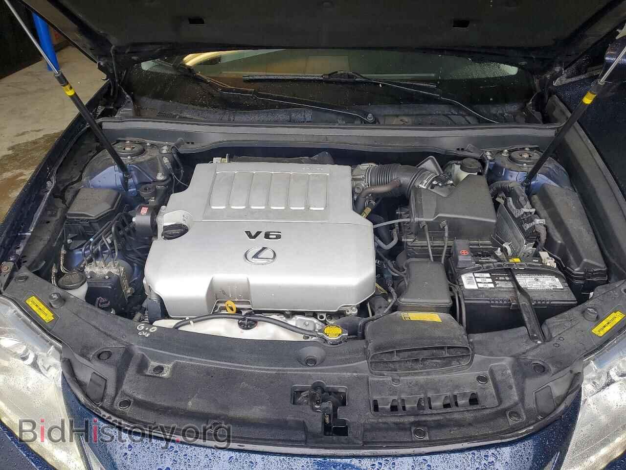 2014 LEXUS ES350 - VIN: JTHBK1GG4E2098231 - Фото 11
