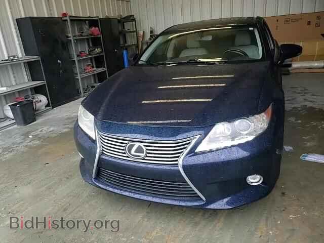 2014 LEXUS ES350 - VIN: JTHBK1GG4E2098231 - Фото 13