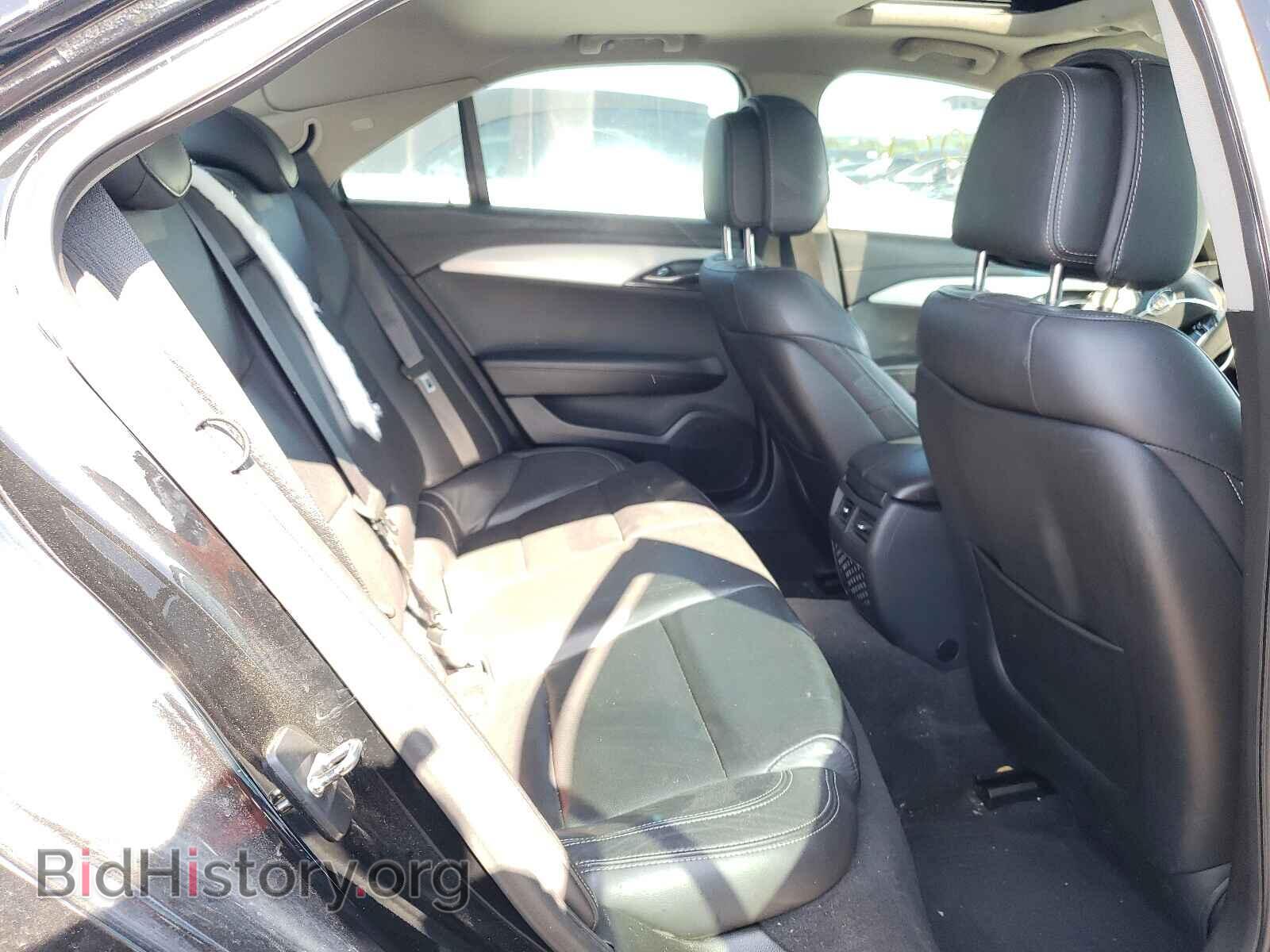 2014 CADILLAC ATS - VIN: 1G6AB5RX0E0186483 - Фото 6