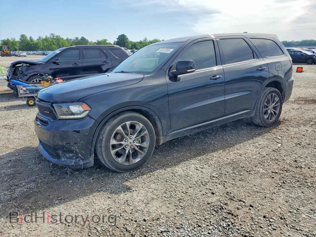 Photo 1C4RDHDG1LC259150 - DODGE DURANGO 2020