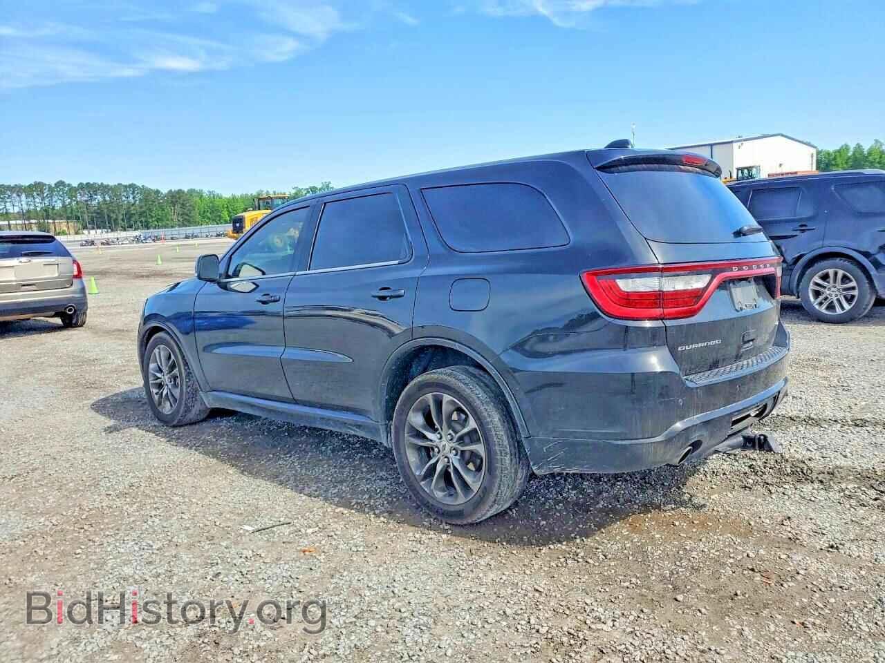 2020 DODGE DURANGO - VIN: 1C4RDHDG1LC259150 - Photo 2
