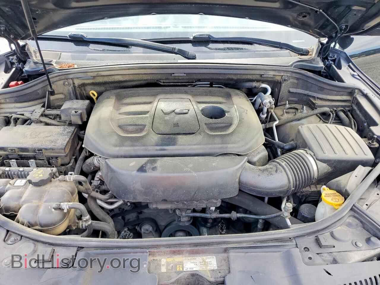 2020 DODGE DURANGO - VIN: 1C4RDHDG1LC259150 - Photo 12