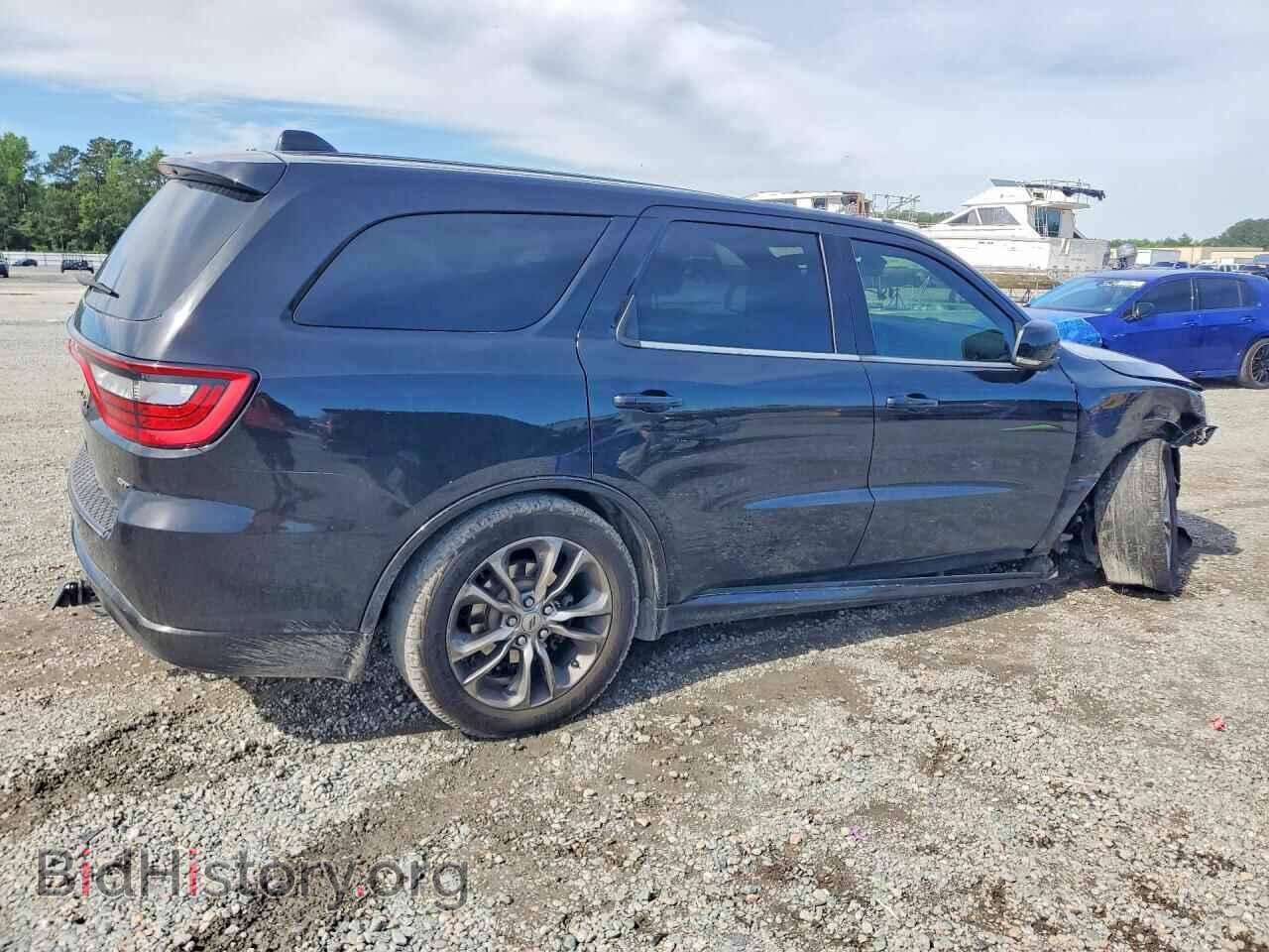 2020 DODGE DURANGO - VIN: 1C4RDHDG1LC259150 - Photo 3