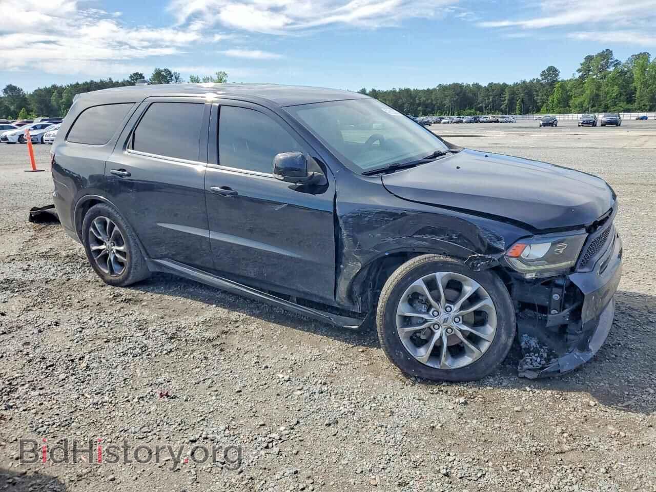 2020 DODGE DURANGO - VIN: 1C4RDHDG1LC259150 - Photo 4