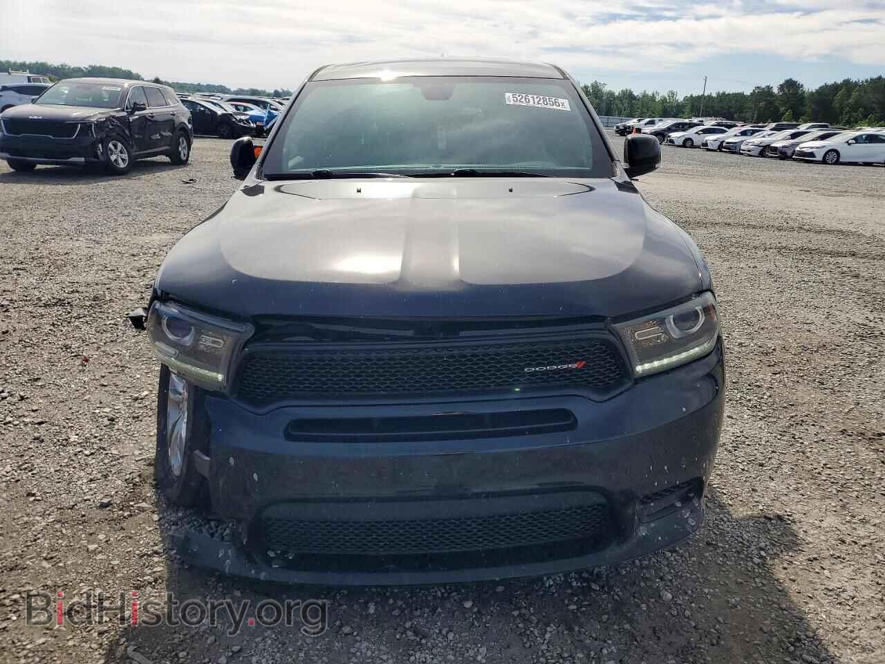 2020 DODGE DURANGO - VIN: 1C4RDHDG1LC259150 - Photo 5