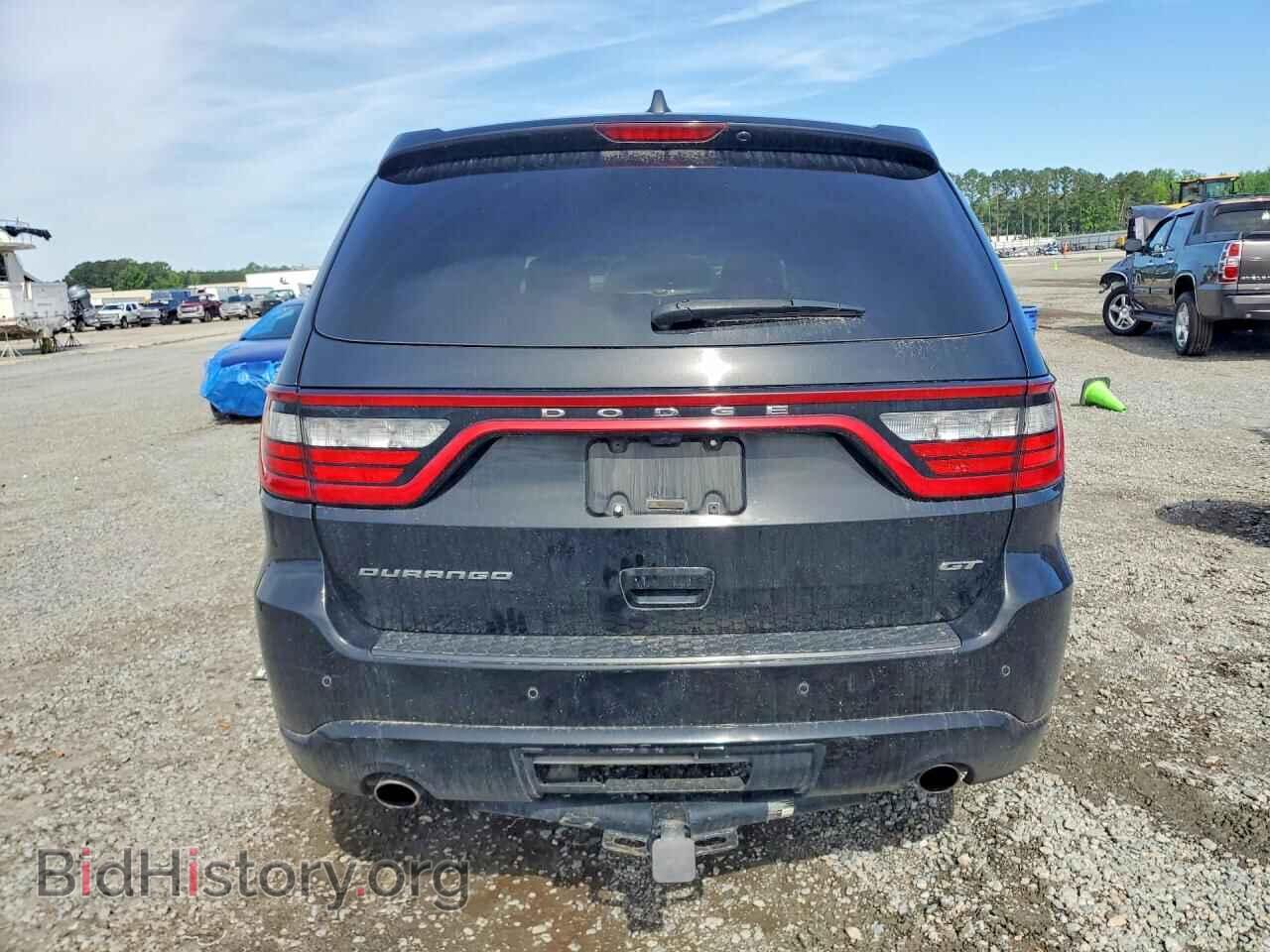2020 DODGE DURANGO - VIN: 1C4RDHDG1LC259150 - Photo 6