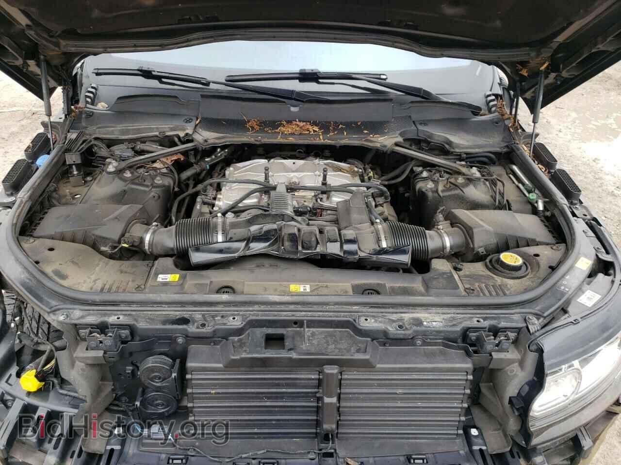 2017 LAND ROVER RANGEROVER - VIN: SALGS2FV6HA363117 - Фото 7