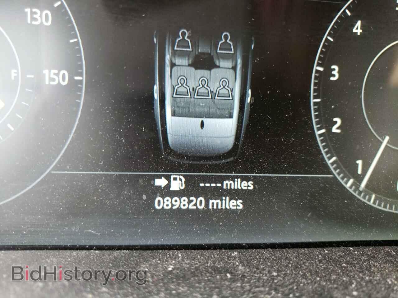 2017 LAND ROVER RANGEROVER - VIN: SALGS2FV6HA363117 - Фото 8