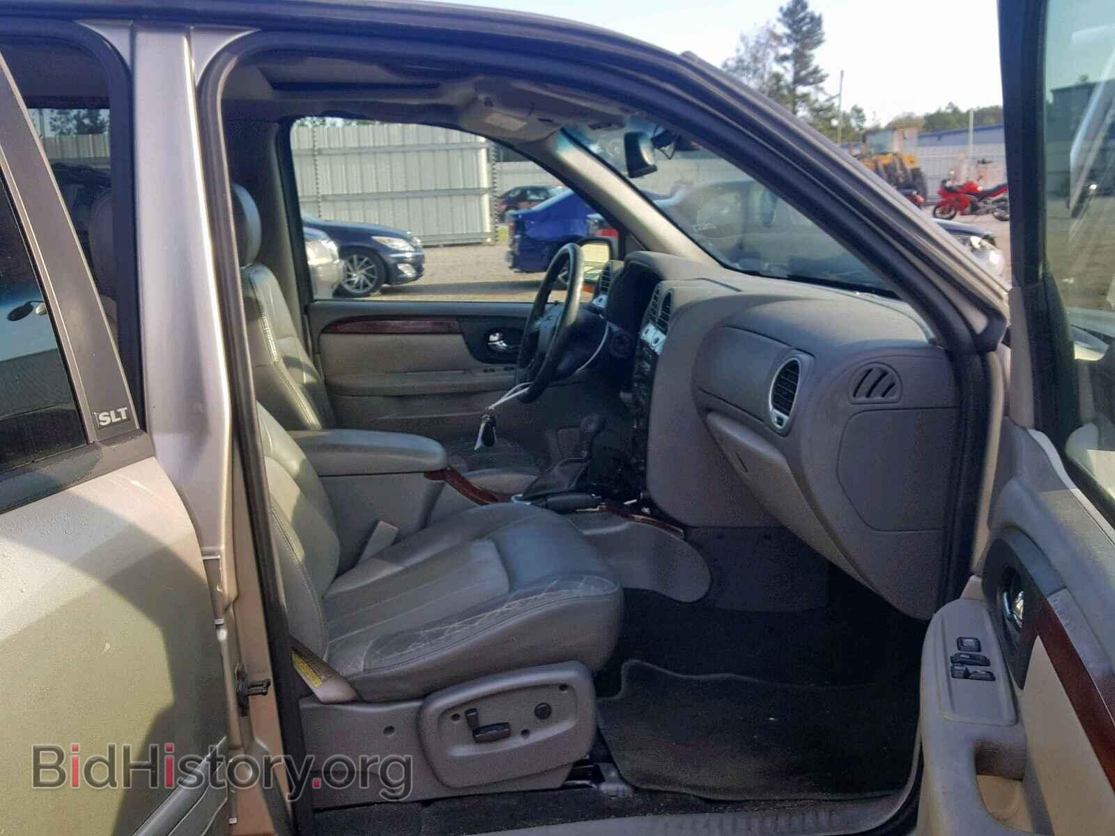 2002 GMC ENVOY - VIN: 1GKDS13S222494369 - Фото 5