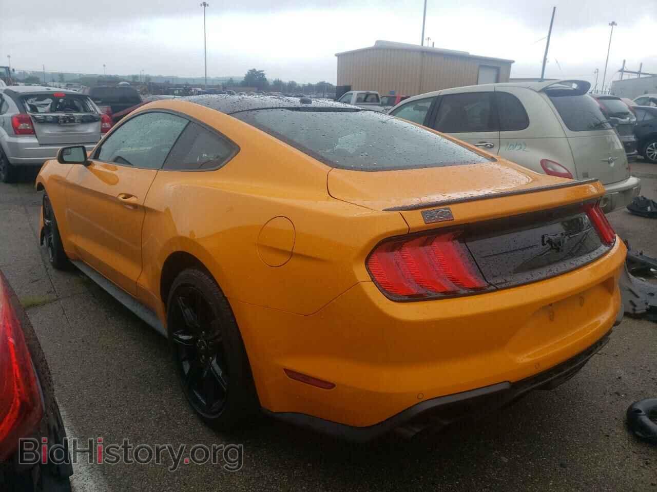2019 FORD MUSTANG - VIN: 1FA6P8TH4K5180942 - Фото 3