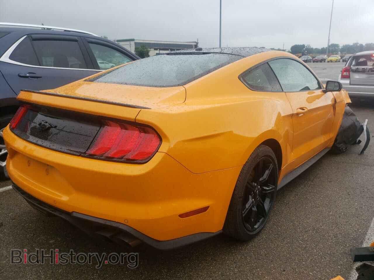 2019 FORD MUSTANG - VIN: 1FA6P8TH4K5180942 - Фото 4