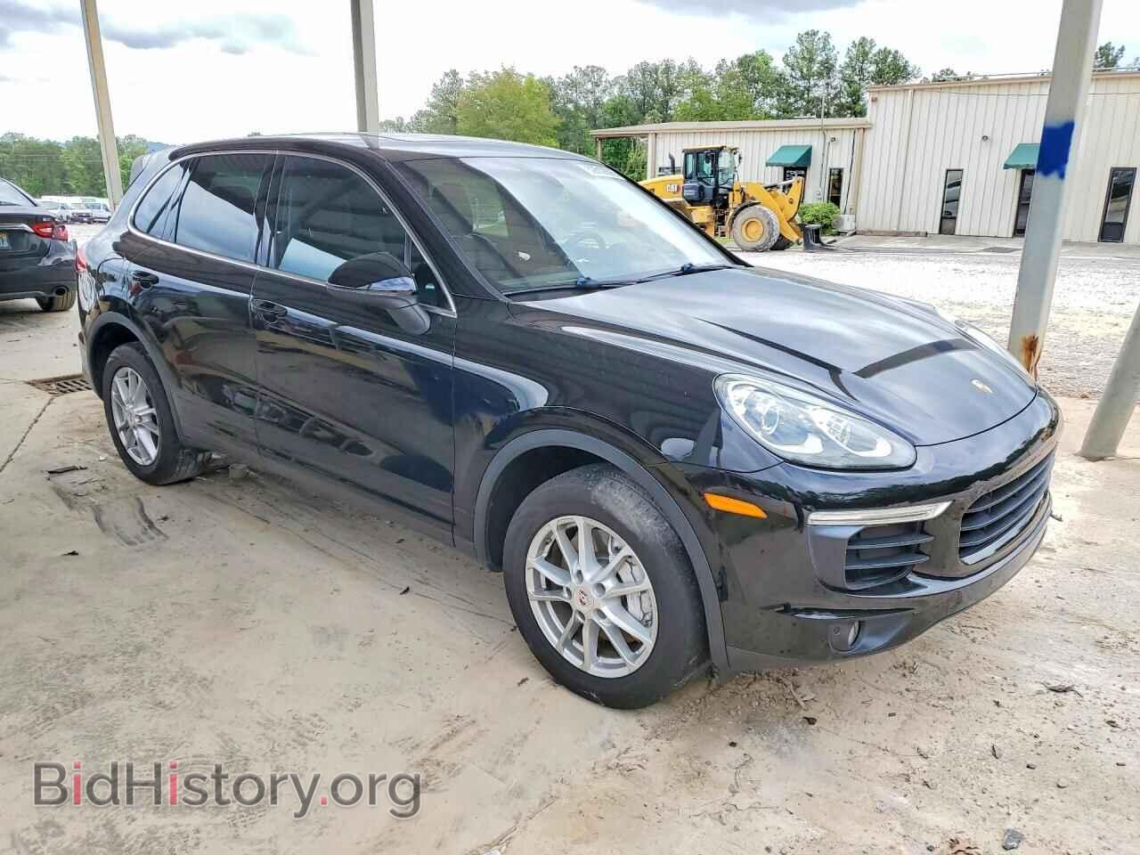 2016 PORSCHE CAYENNE - VIN: WP1AA2A26GKA09778 - Photo 4
