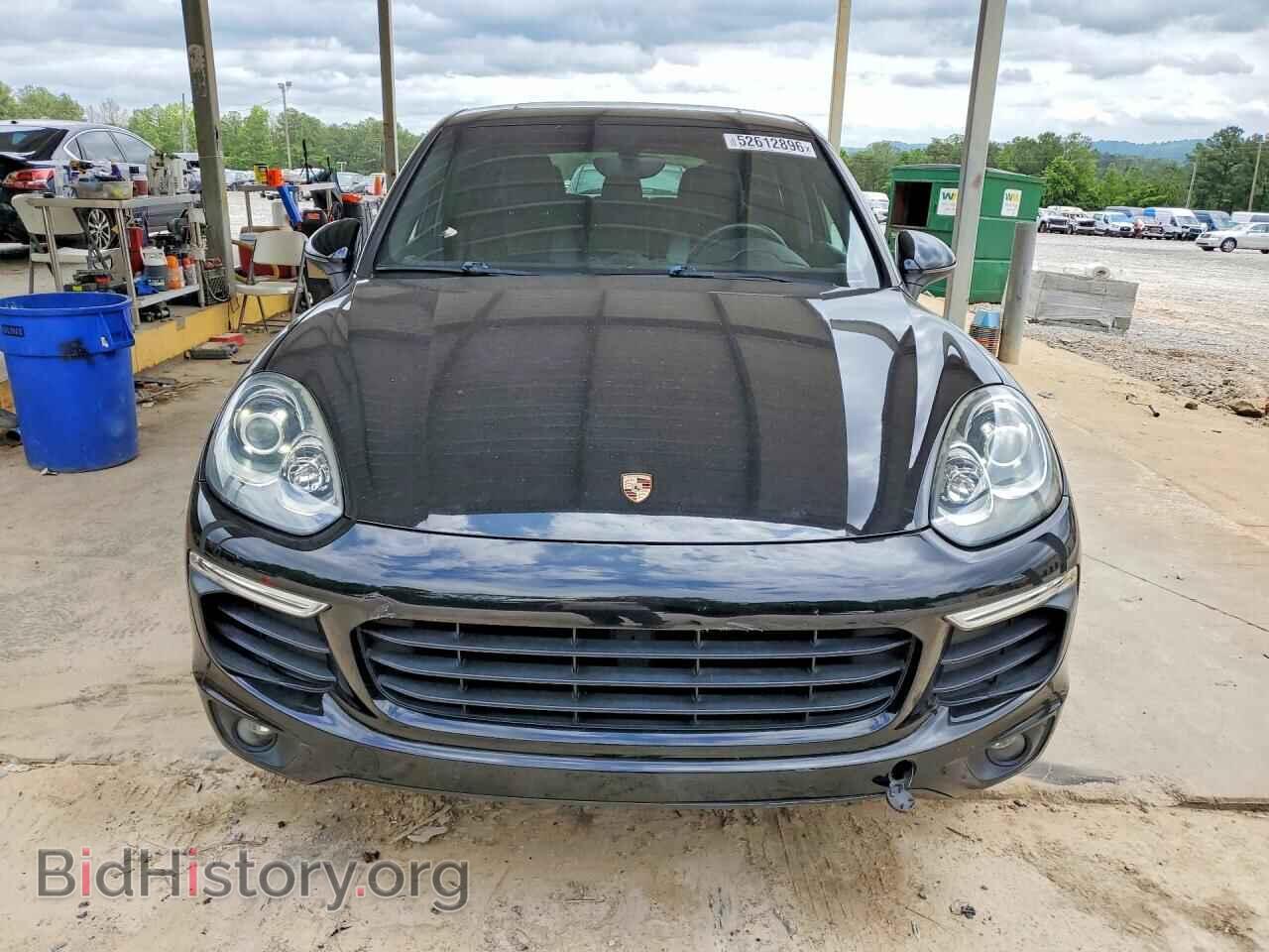 2016 PORSCHE CAYENNE - VIN: WP1AA2A26GKA09778 - Photo 5