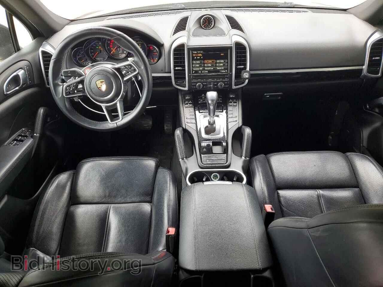 2016 PORSCHE CAYENNE - VIN: WP1AA2A26GKA09778 - Photo 8