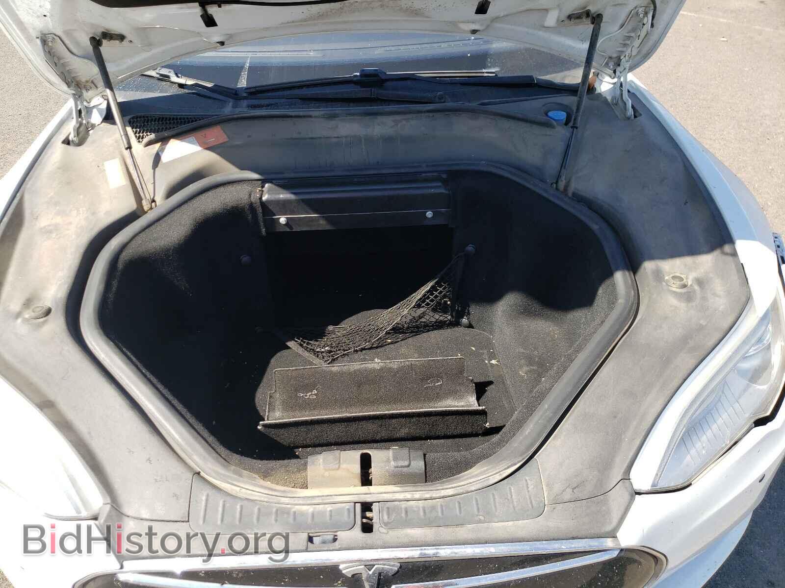 2014 TESLA MODEL S - VIN: 5YJSA1H1XEFP65377 - Photo 7
