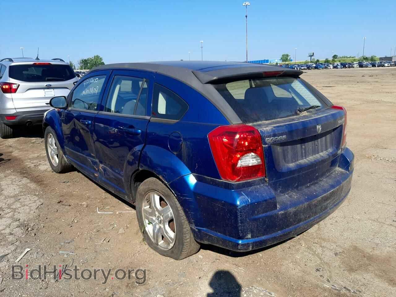 2009 DODGE CALIBER - VIN: 1B3HB48A09D127985 - Photo 3