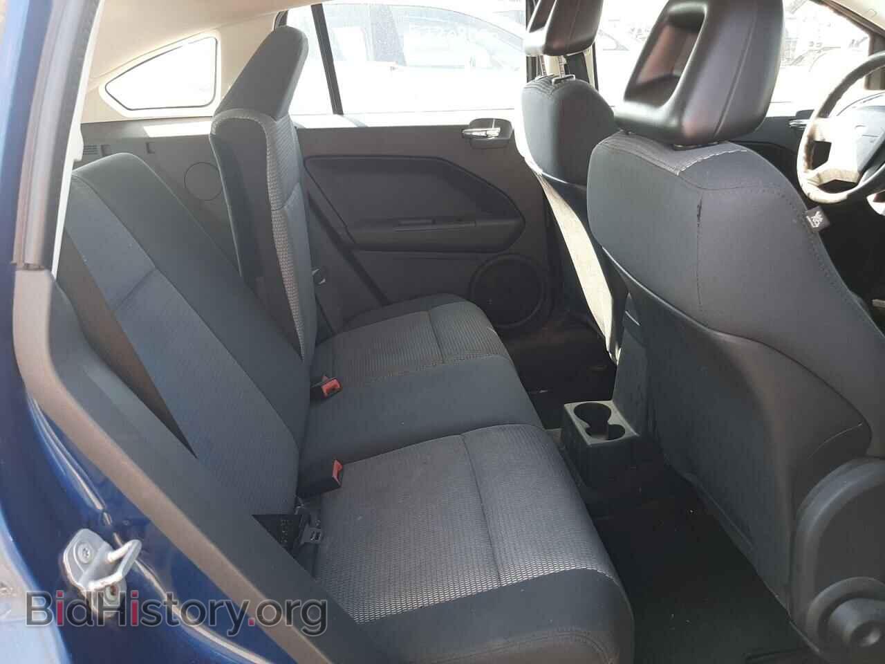 2009 DODGE CALIBER - VIN: 1B3HB48A09D127985 - Photo 6