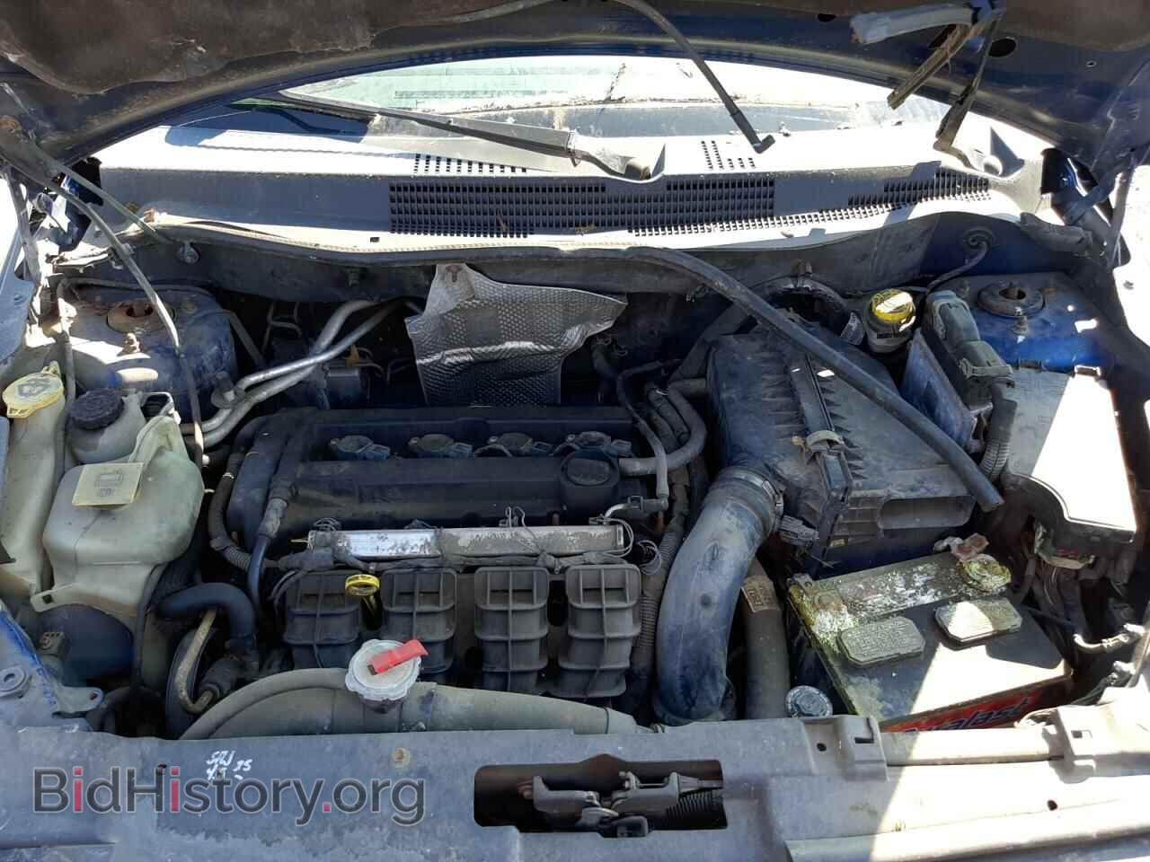 2009 DODGE CALIBER - VIN: 1B3HB48A09D127985 - Photo 7