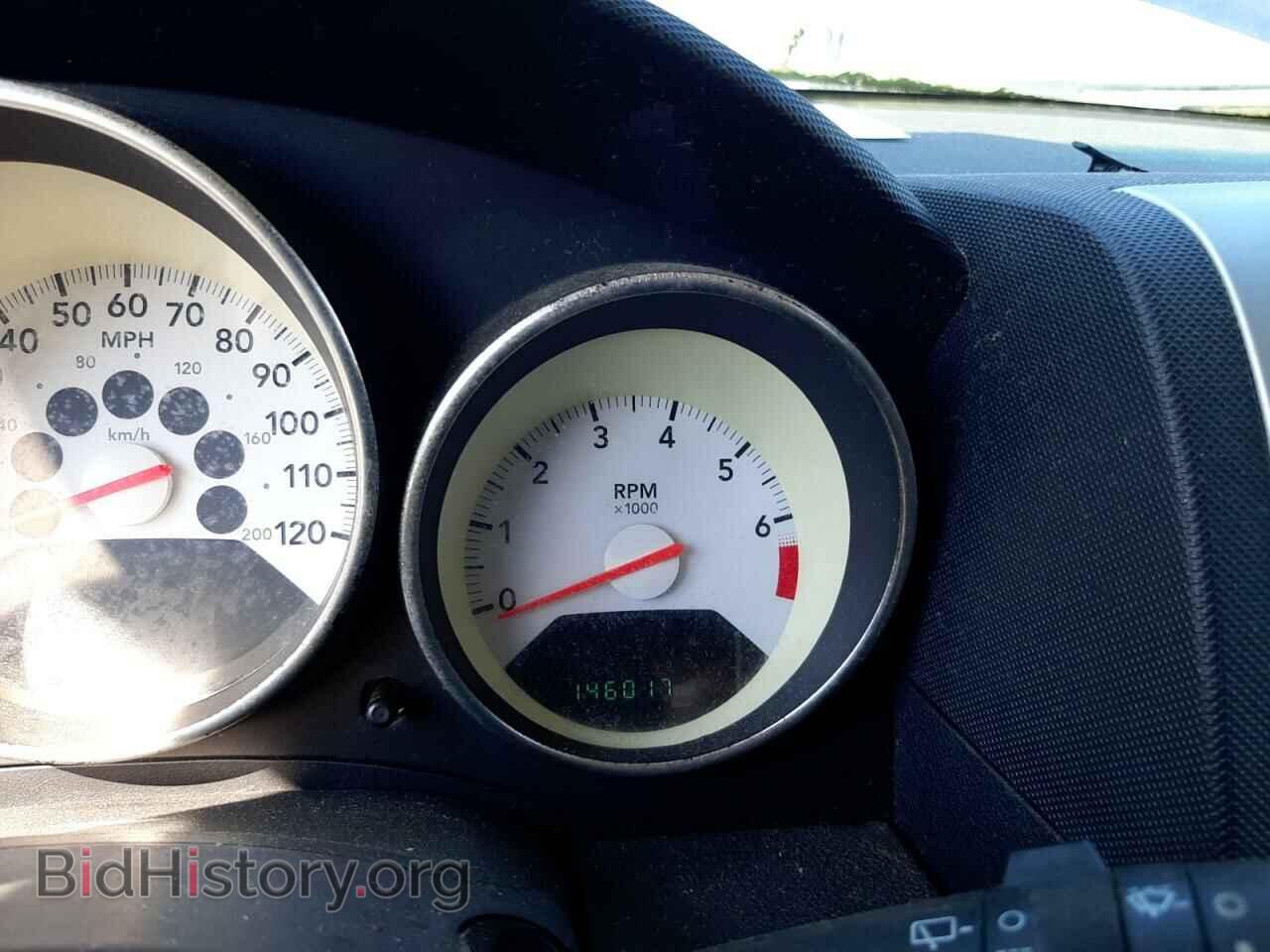 2009 DODGE CALIBER - VIN: 1B3HB48A09D127985 - Photo 8