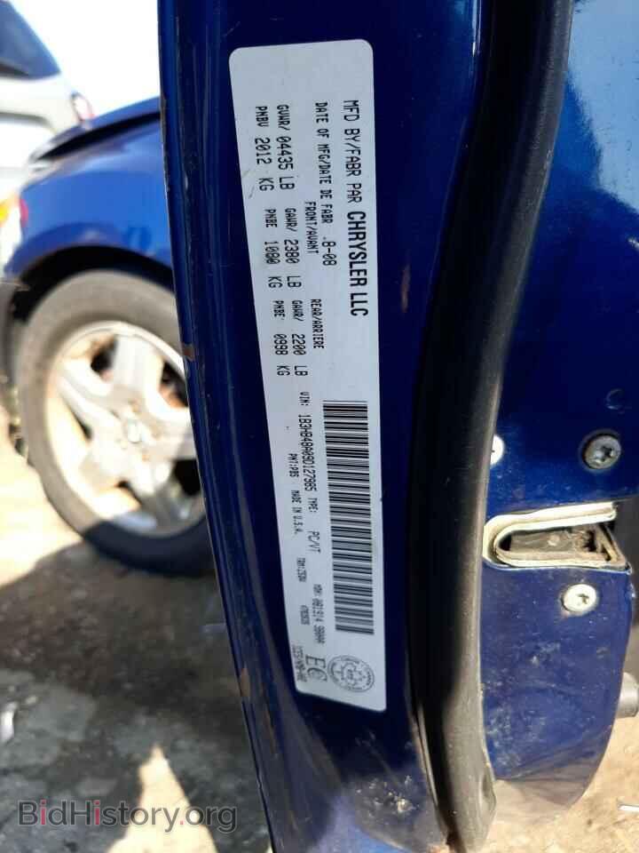 2009 DODGE CALIBER - VIN: 1B3HB48A09D127985 - Photo 10