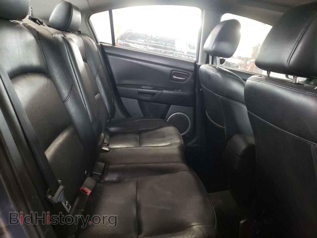 2008 MAZDA MAZDA3 - VIN: JM1BK323X81829109 - Фото 6