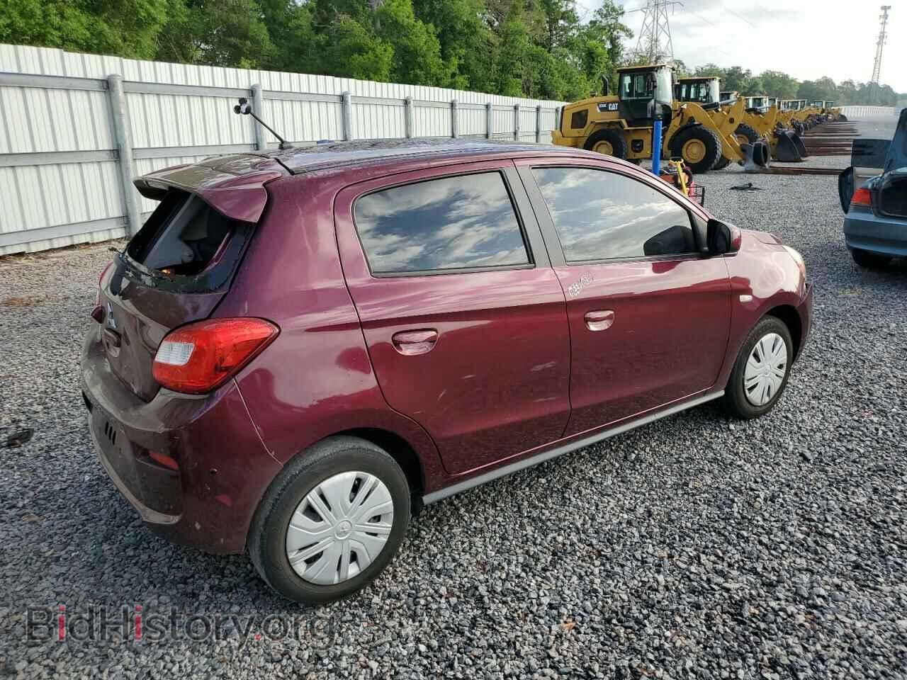 2020 MITSUBISHI MIRAGE - VIN: ML32A3HJ1LH009870 - Фото 3