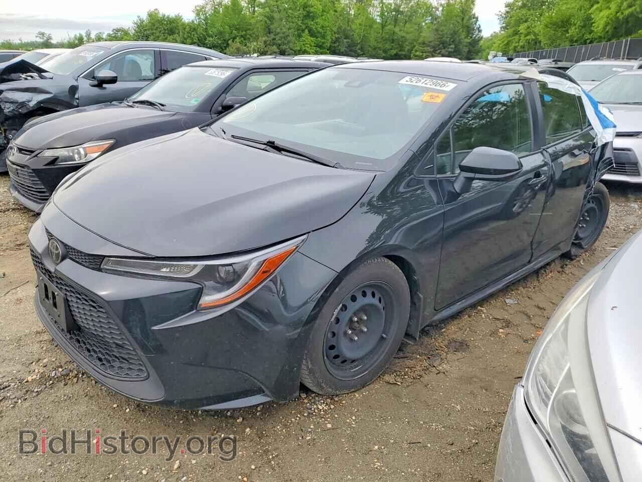Photo JTDEPMAE7NJ224029 - TOYOTA COROLLA 2022